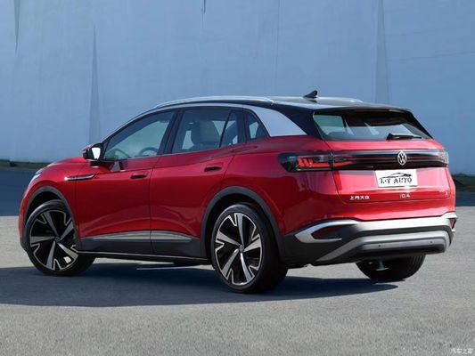 Luxo 5 lugares Volkswagen ID4 2023 Energy Electric SUV Car com 4612 * 1852 * 1640 Dimensões