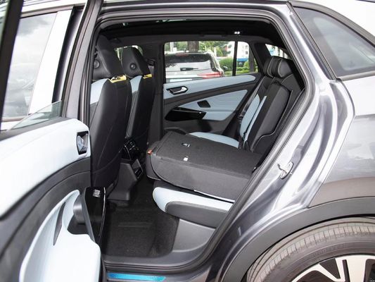 Luxo 5 lugares Volkswagen ID4 2023 Energy Electric SUV Car com 4612 * 1852 * 1640 Dimensões