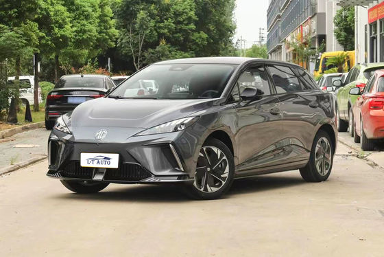 2024 MG Mulan Veículo Elétrico EV Carro MG 4 EV Moda Energia Automóvel Eletre Carro
