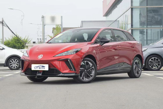 2024 MG Mulan Veículo Elétrico EV Carro MG 4 EV Moda Energia Automóvel Eletre Carro