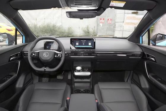 2024 MG Mulan Veículo Elétrico EV Carro MG 4 EV Moda Energia Automóvel Eletre Carro