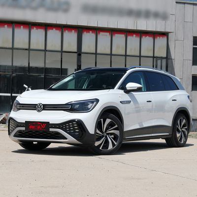 VW ID4 e ID6, a melhor escolha da Crozz para as necessidades dos clientes na indústria de veículos energéticos