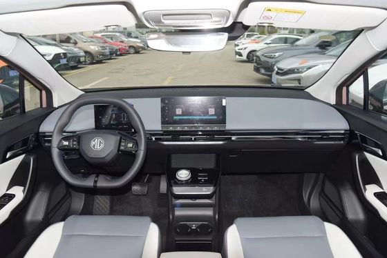 2024 MG Mulan Veículo Elétrico EV Carro MG 4 EV Moda Energia Automóvel Eletre Carro