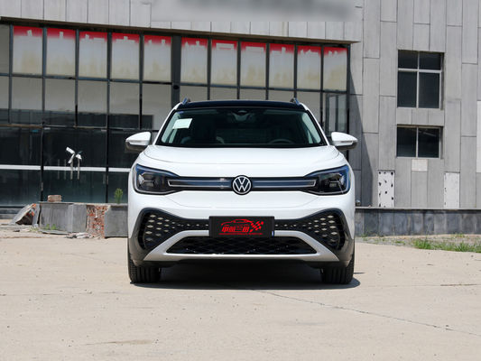 VW ID4 e ID6, a melhor escolha da Crozz para as necessidades dos clientes na indústria de veículos energéticos