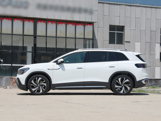 VW ID4 e ID6, a melhor escolha da Crozz para as necessidades dos clientes na indústria de veículos energéticos
