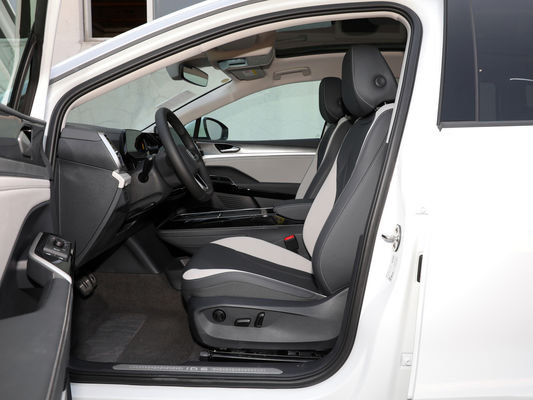 VW ID4 e ID6, a melhor escolha da Crozz para as necessidades dos clientes na indústria de veículos energéticos