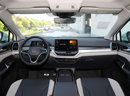 VW ID4 e ID6, a melhor escolha da Crozz para as necessidades dos clientes na indústria de veículos energéticos