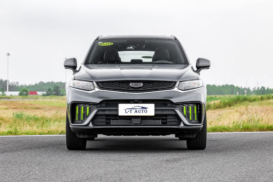 Geely Xingyue S 2021 2.0TD 2WD / 4WD 175KW 350Nm Assentos de couro Sistema de direção elétrica Suv