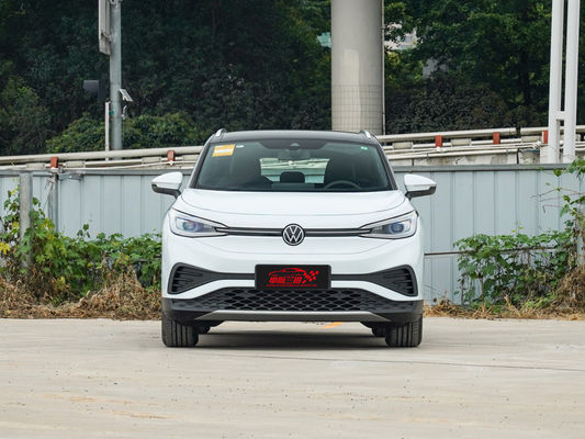 4612*1852*1640 mm comprimento largura altura Volkswagen ID4X Long Range SUV elétrico Carros 4x4
