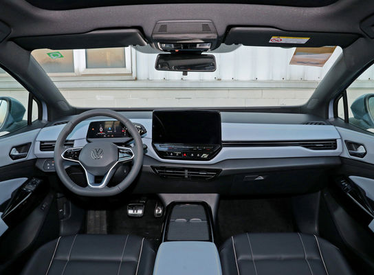 4612*1852*1640 mm comprimento largura altura Volkswagen ID4X Long Range SUV elétrico Carros 4x4