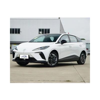 170ps Motor Elétrico Mg 4 Ev Veículos Elétricos de Luxo com Tempo de Carregamento Rápido de 0,47h