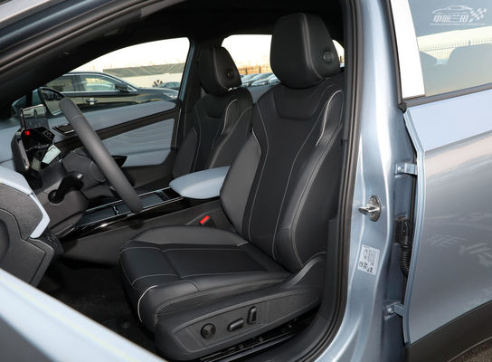 4612*1852*1640 mm comprimento largura altura Volkswagen ID4X Long Range SUV elétrico Carros 4x4