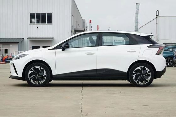 170ps Motor Elétrico Mg 4 Ev Veículos Elétricos de Luxo com Tempo de Carregamento Rápido de 0,47h
