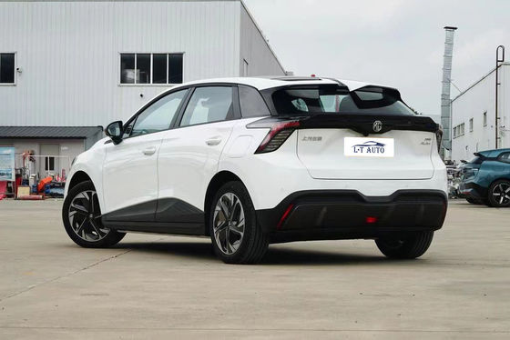 170ps Motor Elétrico Mg 4 Ev Veículos Elétricos de Luxo com Tempo de Carregamento Rápido de 0,47h