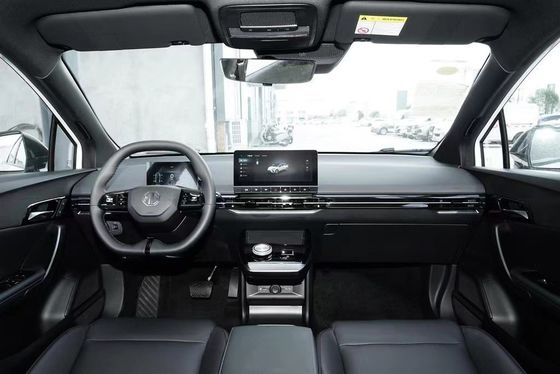 170ps Motor Elétrico Mg 4 Ev Veículos Elétricos de Luxo com Tempo de Carregamento Rápido de 0,47h