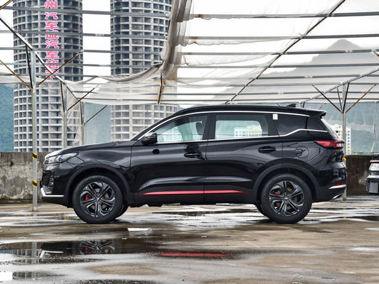 Chery Tiggo 7 Carros 2.0T 4WD SUV de 7 lugares com ABS Sim e Multi-link Suspensão traseira