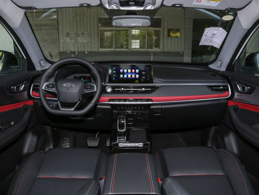 Chery Tiggo 7 Carros 2.0T 4WD SUV de 7 lugares com ABS Sim e Multi-link Suspensão traseira