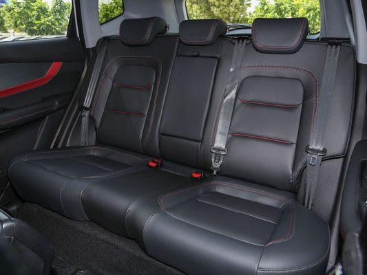 Chery Tiggo 7 Carros 2.0T 4WD SUV de 7 lugares com ABS Sim e Multi-link Suspensão traseira