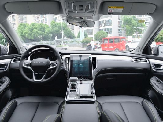 2024 Roewe i6 O carro familiar perfeito com ABS 5 lugares e características de veículo elétrico