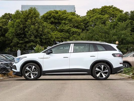 VW ID6 CROZZ O veículo elétrico que leva o seu negócio para o próximo nível em Chin