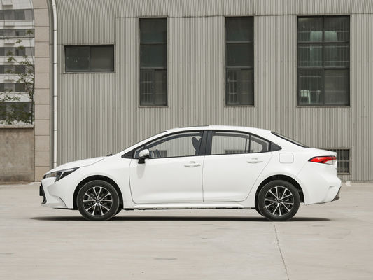 Macpherson Suspensão dianteira Toyota Levin CVT Edição Deluxe Lei Ling CVT Automobile