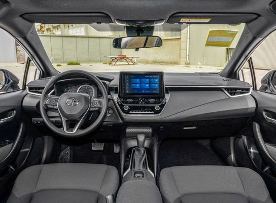 Macpherson Suspensão dianteira Toyota Levin CVT Edição Deluxe Lei Ling CVT Automobile