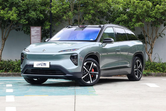 2024 NIO ES7 Veículo Elétrico Energético Elétrico Pura Long Endurance SUV de Grande Espaço