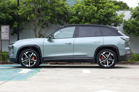 2024 NIO ES7 Veículo Elétrico Energético Elétrico Pura Long Endurance SUV de Grande Espaço