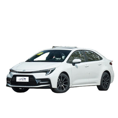 Toyota Lei Ling Cross 2024 2.0L CVT Sport Edition Assentos de Couro Automóvel de gasolina
