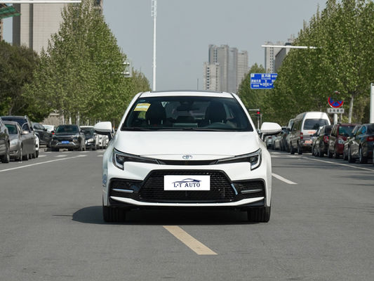 Toyota Lei Ling Cross 2024 2.0L CVT Sport Edition Assentos de Couro Automóvel de gasolina