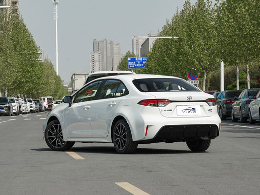 Toyota Lei Ling Cross 2024 2.0L CVT Sport Edition Assentos de Couro Automóvel de gasolina