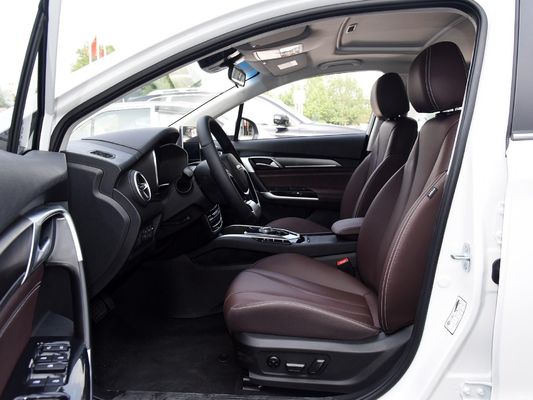 2024 Beijing Auto EU5 Compacto Carro Elétrico Sedan para carregamento rápido em apenas meia hora
