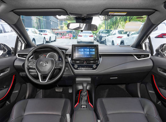 Toyota Lei Ling Cross 2024 2.0L CVT Sport Edition Assentos de Couro Automóvel de gasolina
