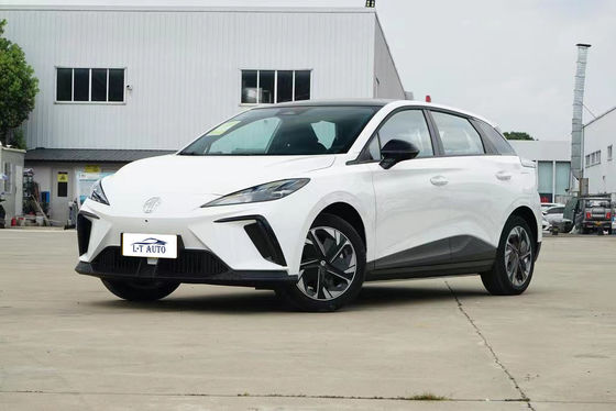 125KW MG 4 EV AWD 4WD 425km 520km Veículo elétrico com tempo de carga rápida 0,47h e 1