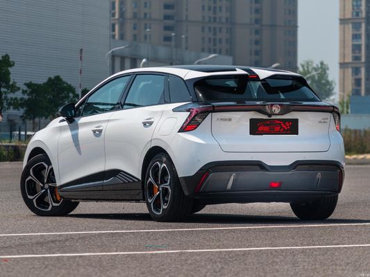 125KW MG 4 EV AWD 4WD 425km 520km Veículo elétrico com tempo de carga rápida 0,47h e 1