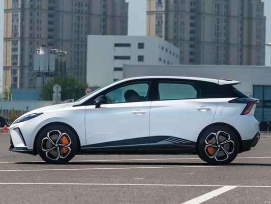 125KW MG 4 EV AWD 4WD 425km 520km Veículo elétrico com tempo de carga rápida 0,47h e 1