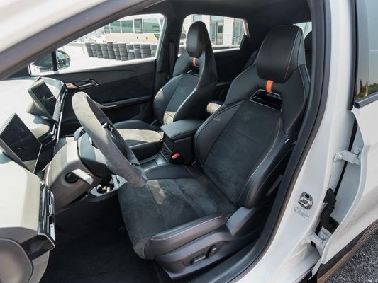 125KW MG 4 EV AWD 4WD 425km 520km Veículo elétrico com tempo de carga rápida 0,47h e 1