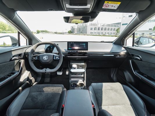 125KW MG 4 EV AWD 4WD 425km 520km Veículo elétrico com tempo de carga rápida 0,47h e 1