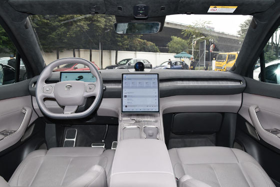 2024 NIO ES7 Veículo Elétrico a Bateria Vendas altas para todo o tração elétrica puro carro