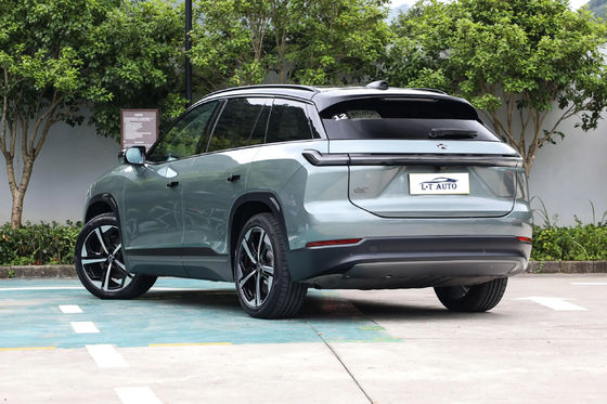 Experimente luxo e desempenho com o SUV 4WD elétrico puro NIO ES7 em várias cores