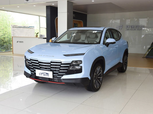 2024 Jetour Dasheng SUV Carro a gasolina CHERY JETOUR X70 PLUS Carro familiar com ESC