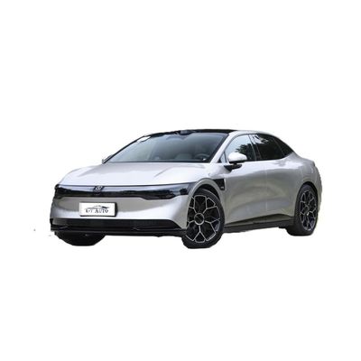 2024 Geely Zeekr 007 Limousine elétrico puro Carro 870KM Range de cruzeiro 4 portas 5 lugares