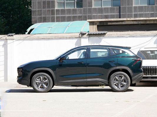 2024 Jetour Dasheng SUV Carro a gasolina CHERY JETOUR X70 PLUS Carro familiar com ESC
