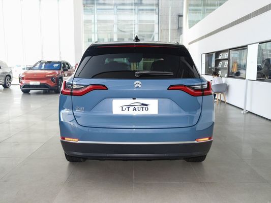 Veículos elétricos de 4 rodas NIO ES8 elétrico puro para em massa total de quase-reboque 2000 kg