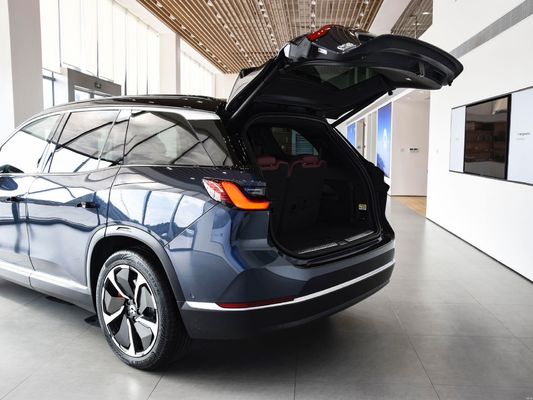 Veículos elétricos de 4 rodas NIO ES8 elétrico puro para em massa total de quase-reboque 2000 kg