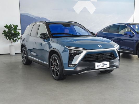 NIO ES8 SUV sua escolha ideal com opções de cores múltiplas e combustível 100% elétrico