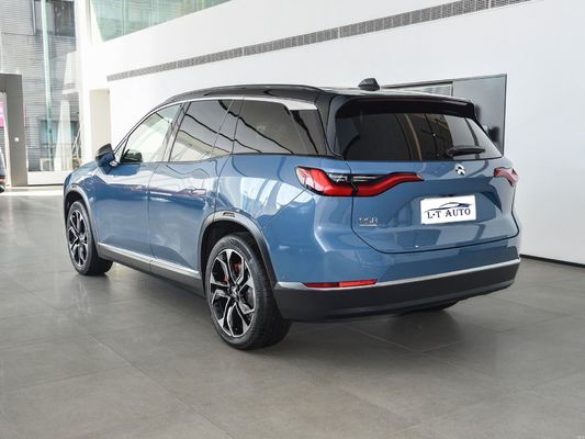 NIO ES8 SUV sua escolha ideal com opções de cores múltiplas e combustível 100% elétrico