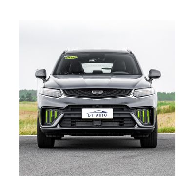 2024 Geely Xingyue 2.0t Turbo Gasoline 4wd Suv com sistema de direção elétrica e ABS