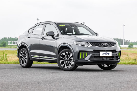 2024 Geely Xingyue 2.0t Turbo Gasoline 4wd Suv com sistema de direção elétrica e ABS