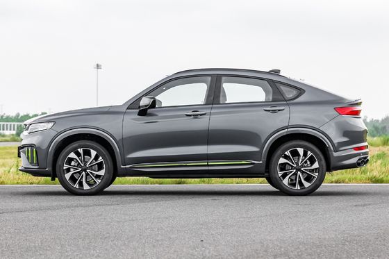 2024 Geely Xingyue 2.0t Turbo Gasoline 4wd Suv com sistema de direção elétrica e ABS